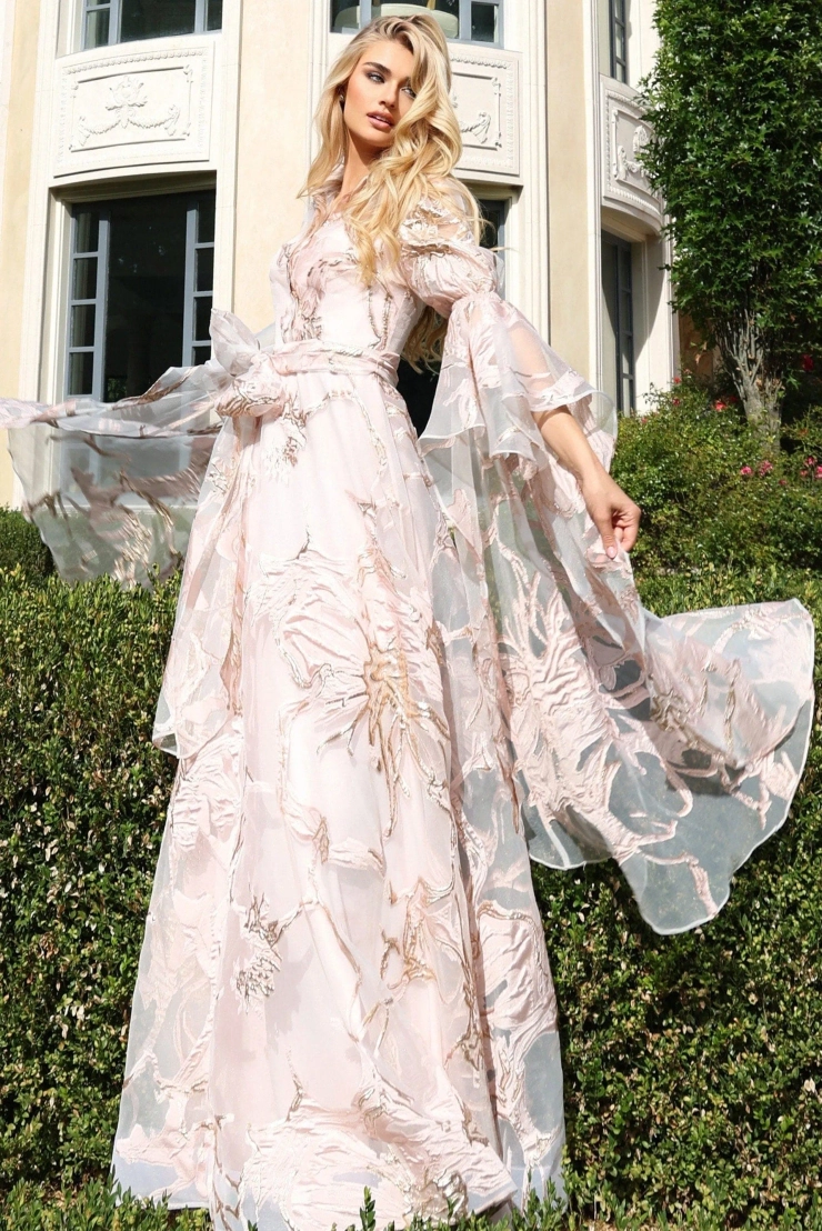 Jovani Style #46318 #1 frontface vertical picture