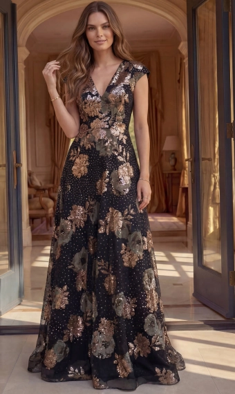 Jovani Style #46493 $2 frontface vertical thumbnail