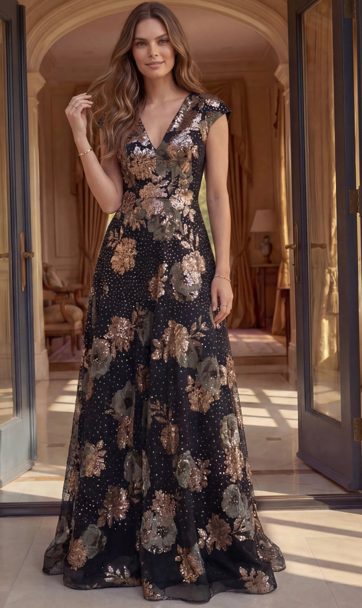 Jovani Style #46493 #1 frontface vertical picture