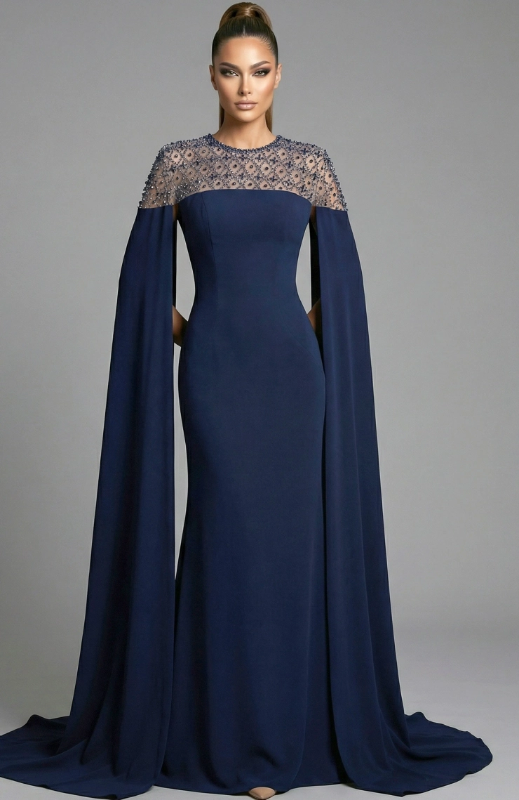 Jovani Style #46522 #0 default frontface vertical picture