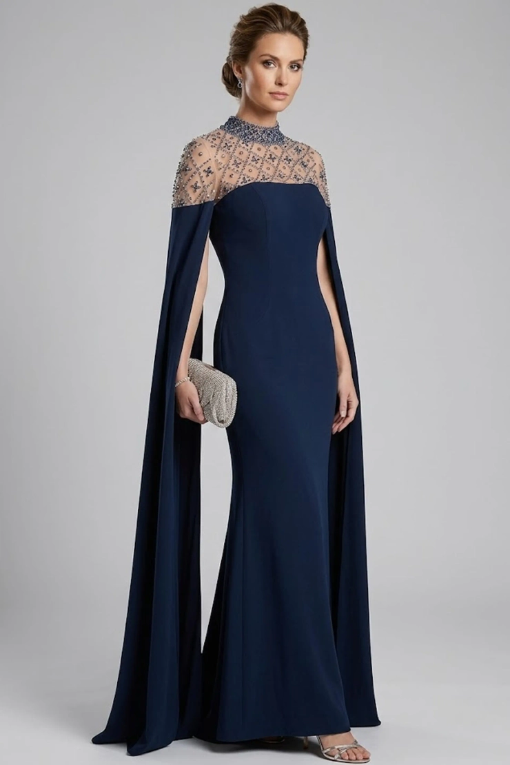 Jovani Style #46522 #1 frontface vertical picture