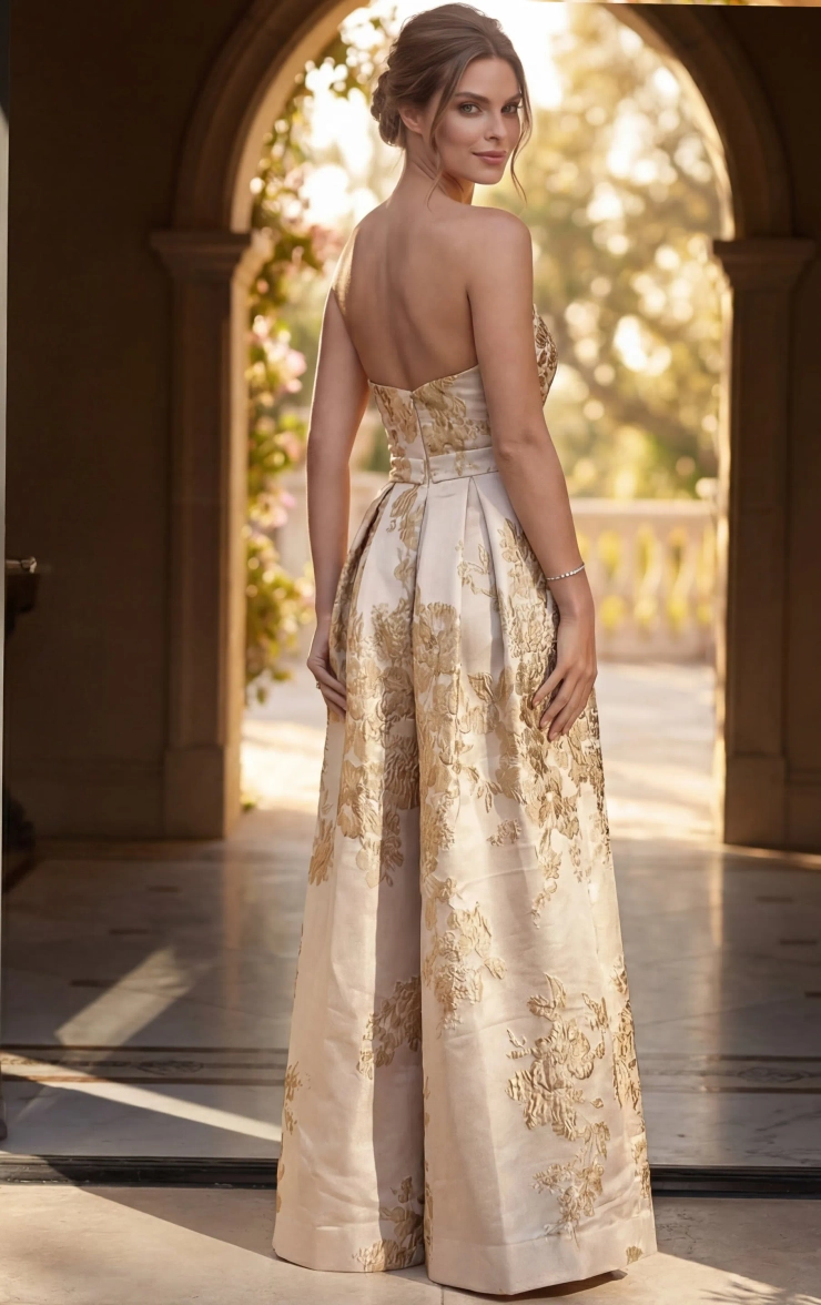 Jovani Style #46550 #3 default backface vertical picture