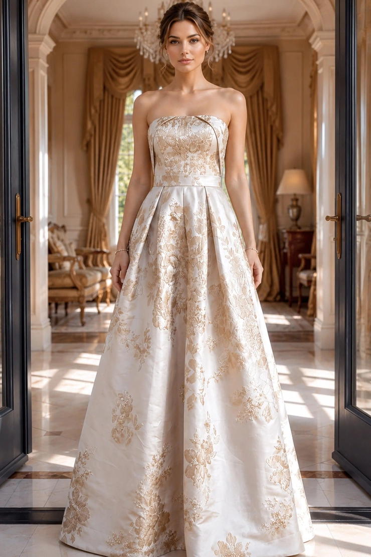 Jovani Style #46550 #1 frontface vertical picture