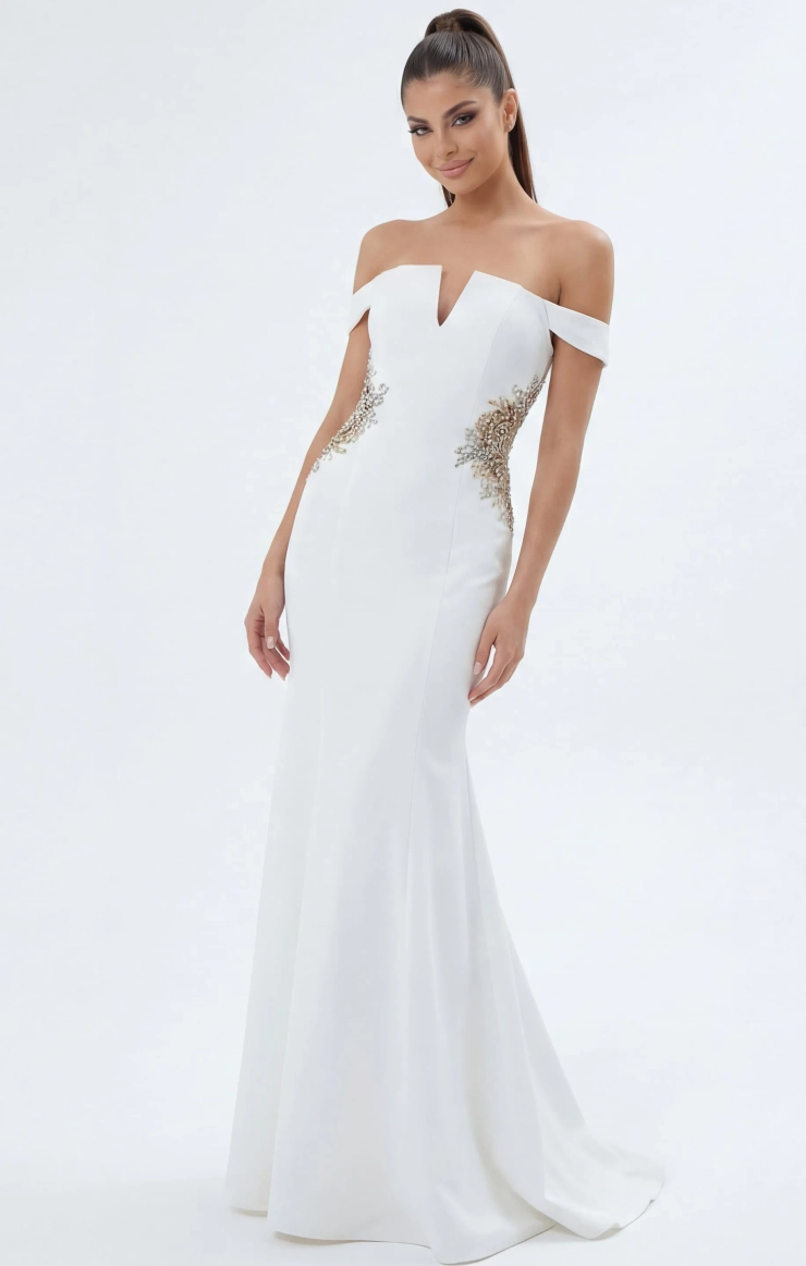 Jovani Style #46623 #1 frontface vertical picture