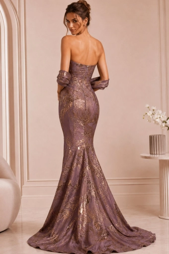 Jovani Style #46672 $10 backface vertical thumbnail
