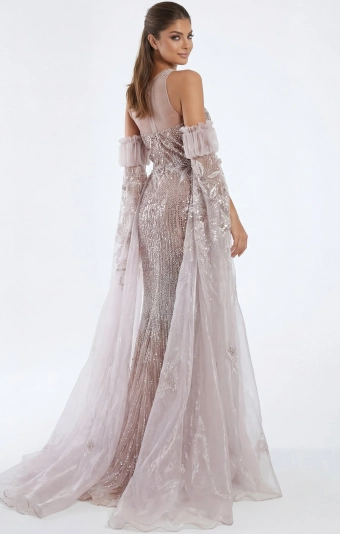 Jovani Style #46674 $4 backface vertical thumbnail