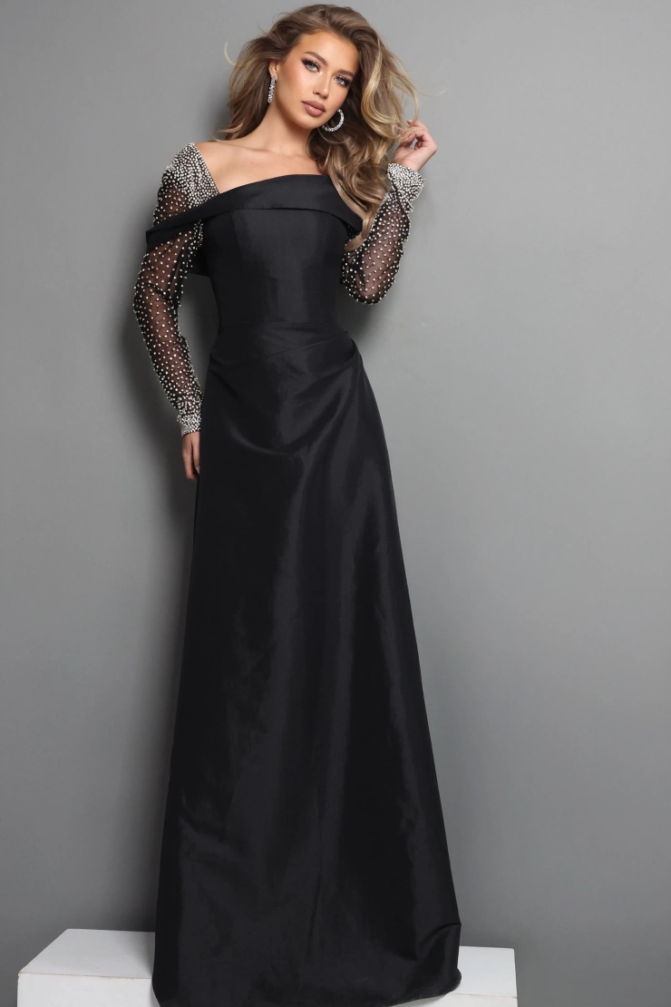 Jovani Style #46769 #0 default frontface vertical picture