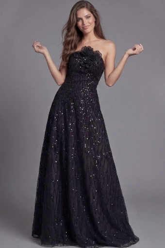 Jovani 46785 #5 frontface vertical thumbnail