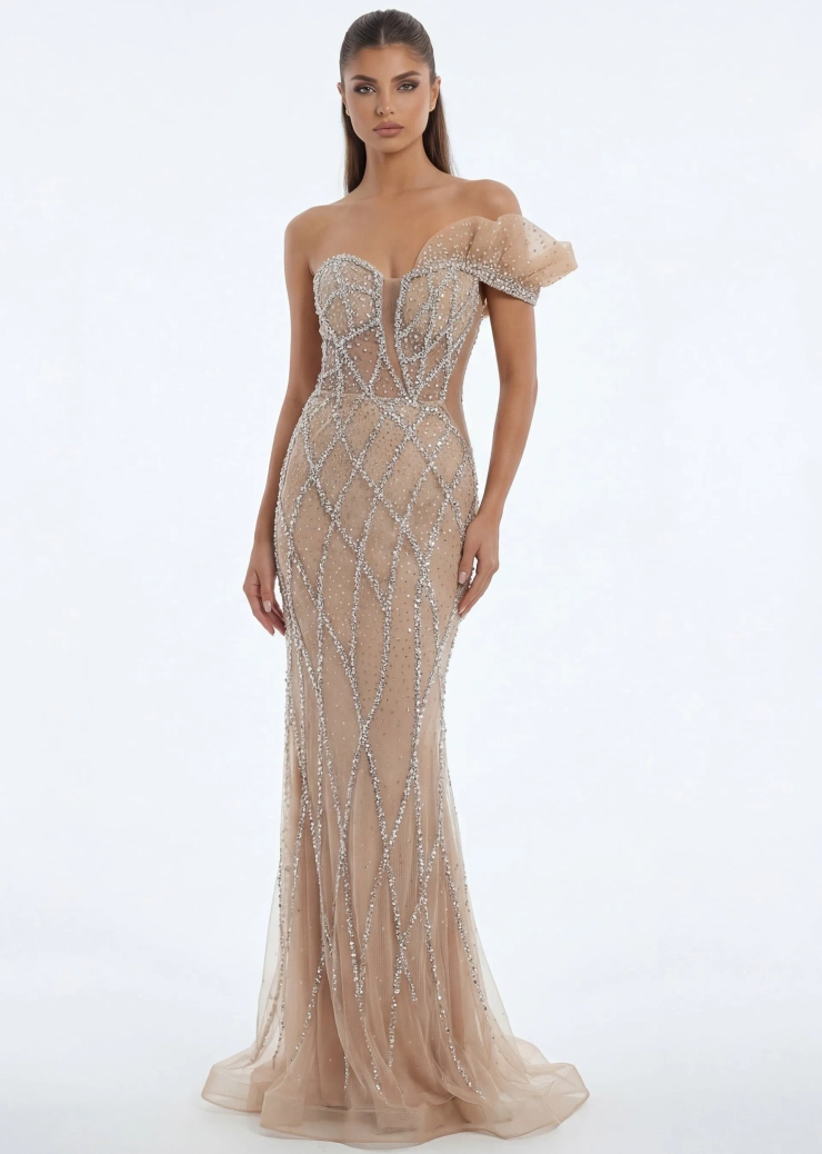 Jovani Style #46870 #0 default frontface vertical picture
