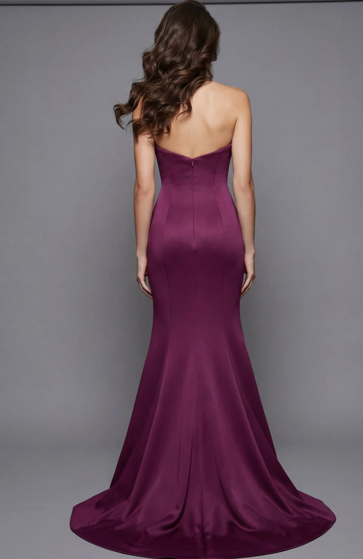Jovani Style #47155 #7 default backface vertical picture