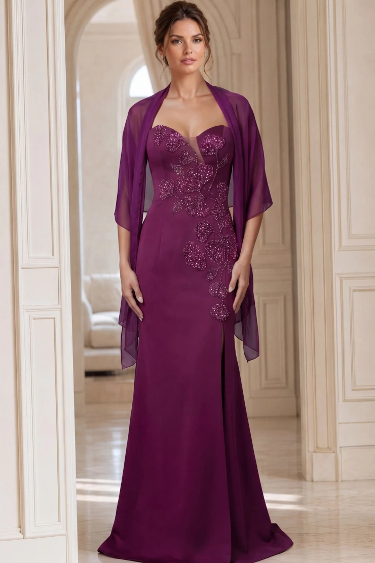 Jovani Style #47155 #1 frontface vertical picture