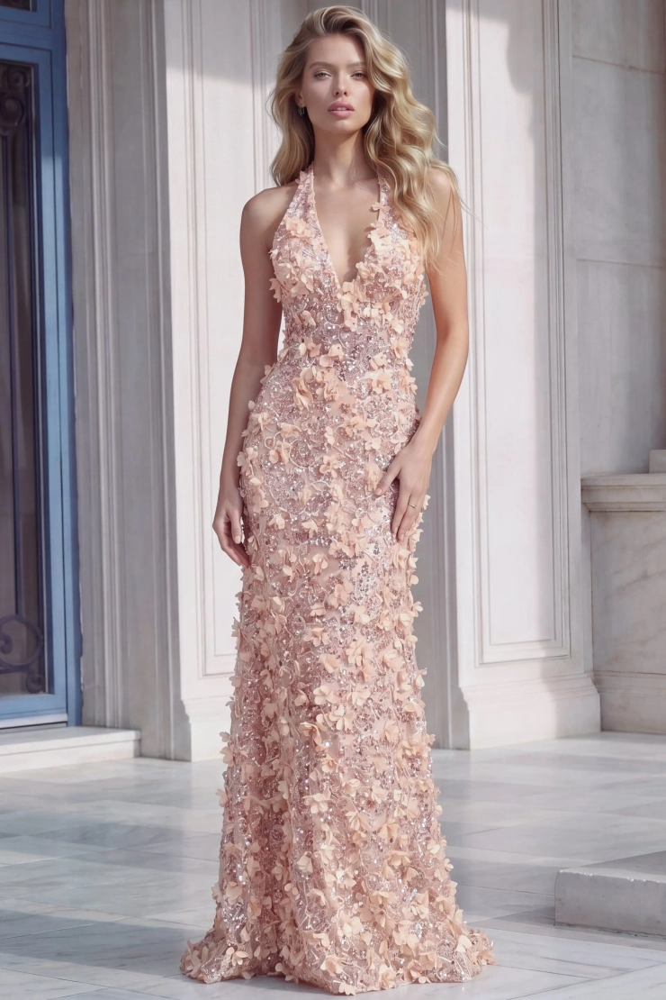 Jovani Style #47354 #1 frontface vertical picture
