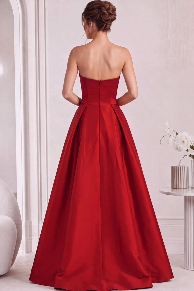 Jovani Style #47594 #4 backface vertical picture