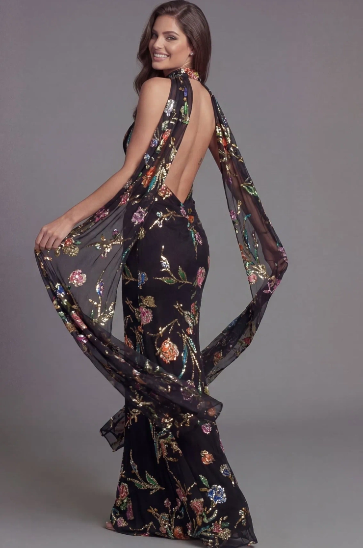 Jovani Style #47624 #5 default backface vertical picture