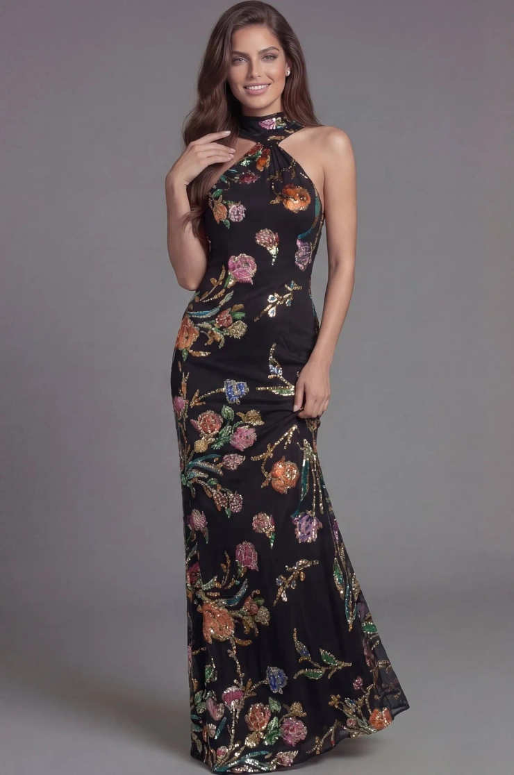 Jovani Style #47624 #1 frontface vertical picture