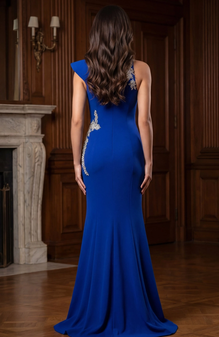 Jovani Style #47802 #3 backface vertical picture