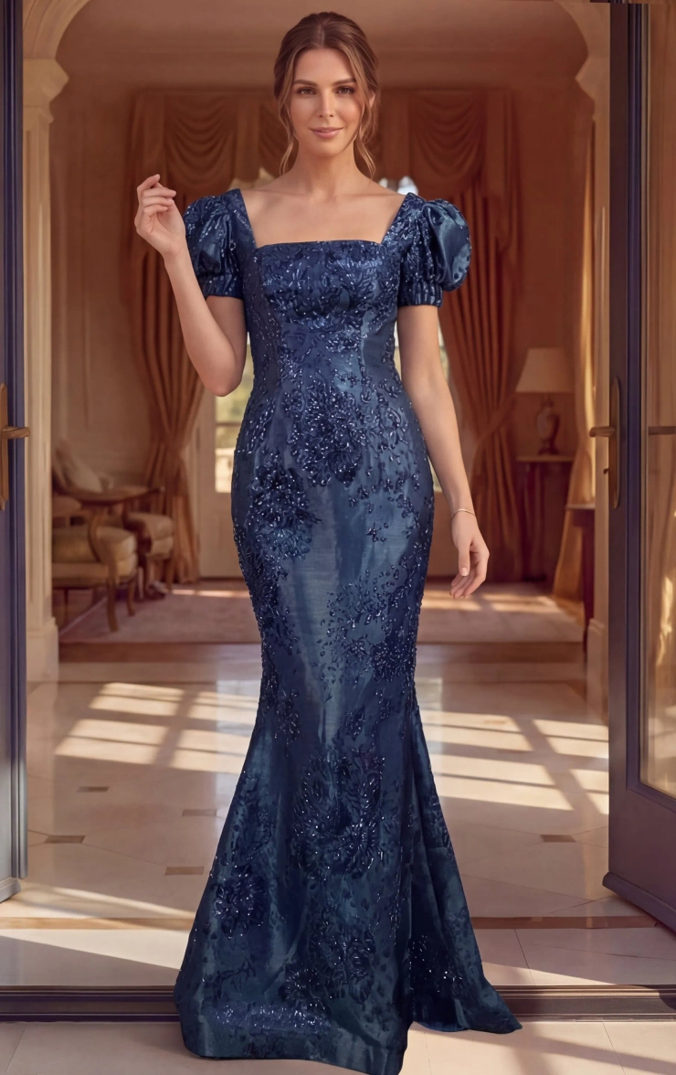 Jovani Style #48111 #1 frontface vertical picture