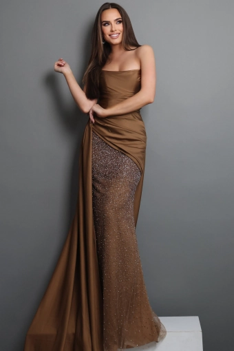 Jovani Style #48142 $0 default frontface vertical thumbnail