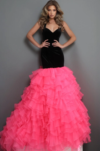 Jovani Style #48448 $0 default frontface vertical cropped thumbnail