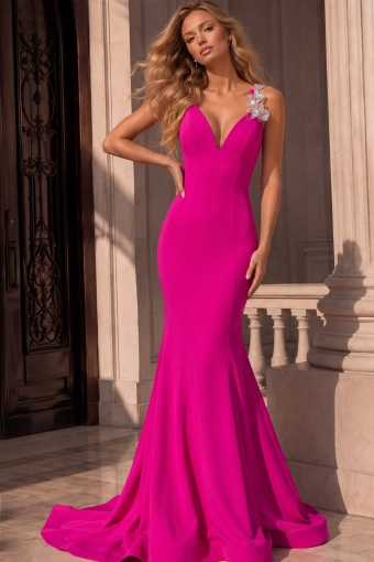 Jovani Style #48663 $0 default frontface vertical thumbnail