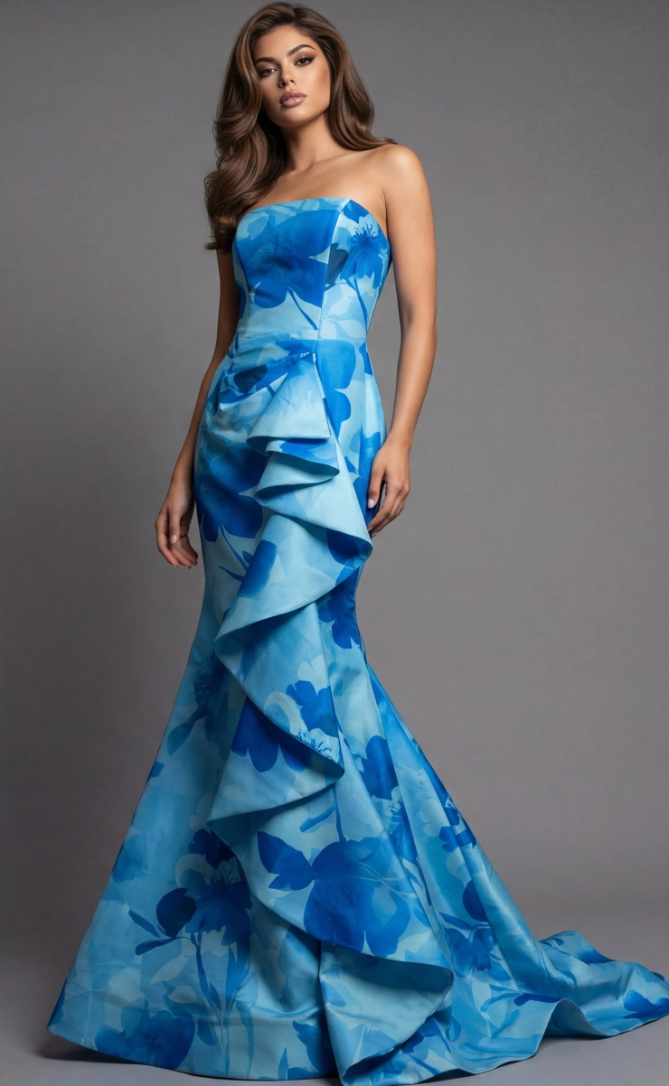 Jovani Style #48705 #0 default frontface vertical picture