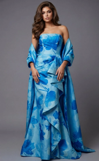 Jovani Style #48705 $1 frontface vertical thumbnail