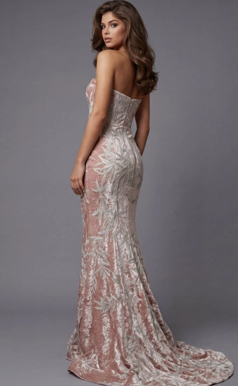 Jovani Style #48710 $1 default backface vertical thumbnail