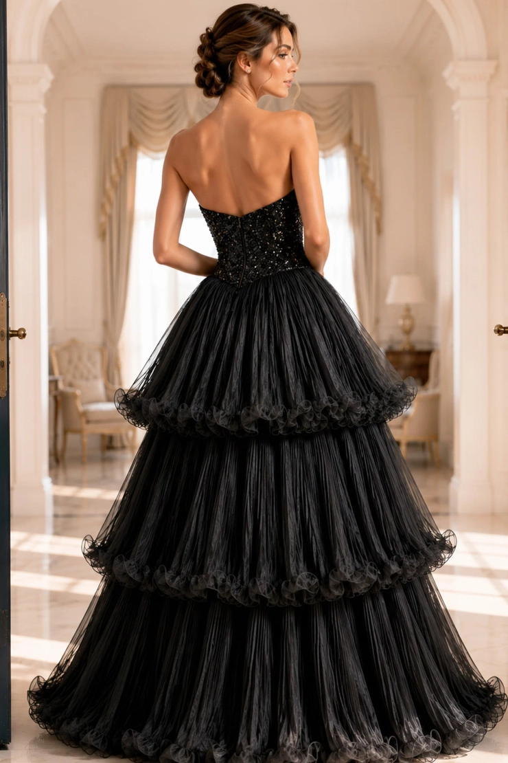 Jovani Style #48948 #12 backface vertical picture