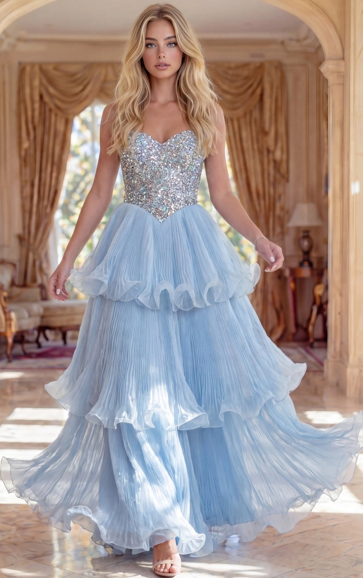 Jovani Style #48948 Default Thumbnail Image