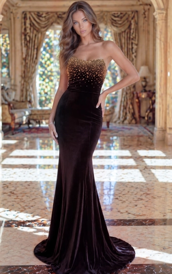 Jovani Style #48954 $1 frontface vertical thumbnail