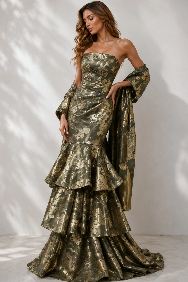 Jovani Style #49031 #1 frontface vertical picture