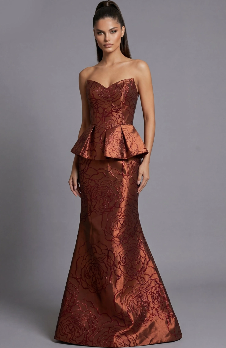 Jovani Style #49073 #0 default frontface vertical picture