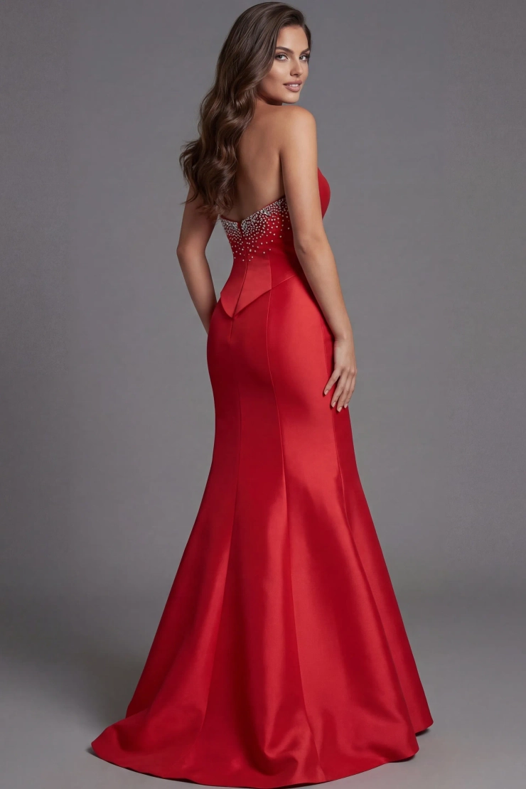 Jovani Style #49076 #6 default backface vertical picture