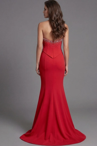 Jovani Style #49076 $6 backface vertical thumbnail