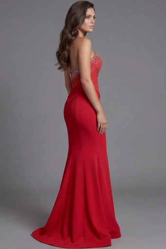 Jovani Style #49076 $4 backface vertical thumbnail