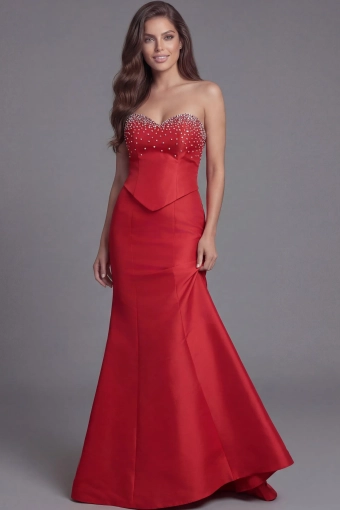 Jovani Style #49076 $1 frontface vertical thumbnail