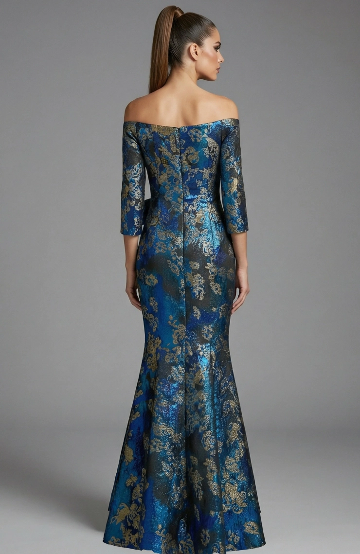 Jovani Style #49165 #3 backface vertical picture