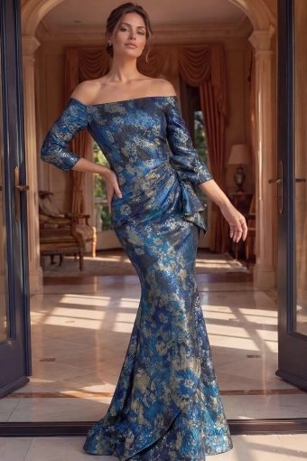 Jovani Style #49165 #0 default frontface vertical thumbnail