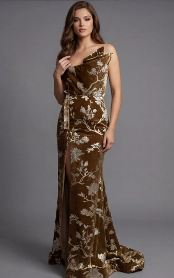 Jovani Style #49312 $1 frontface vertical thumbnail
