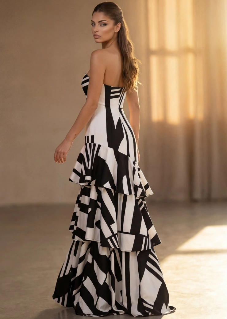 Jovani Style #49317 #7 default backface vertical picture