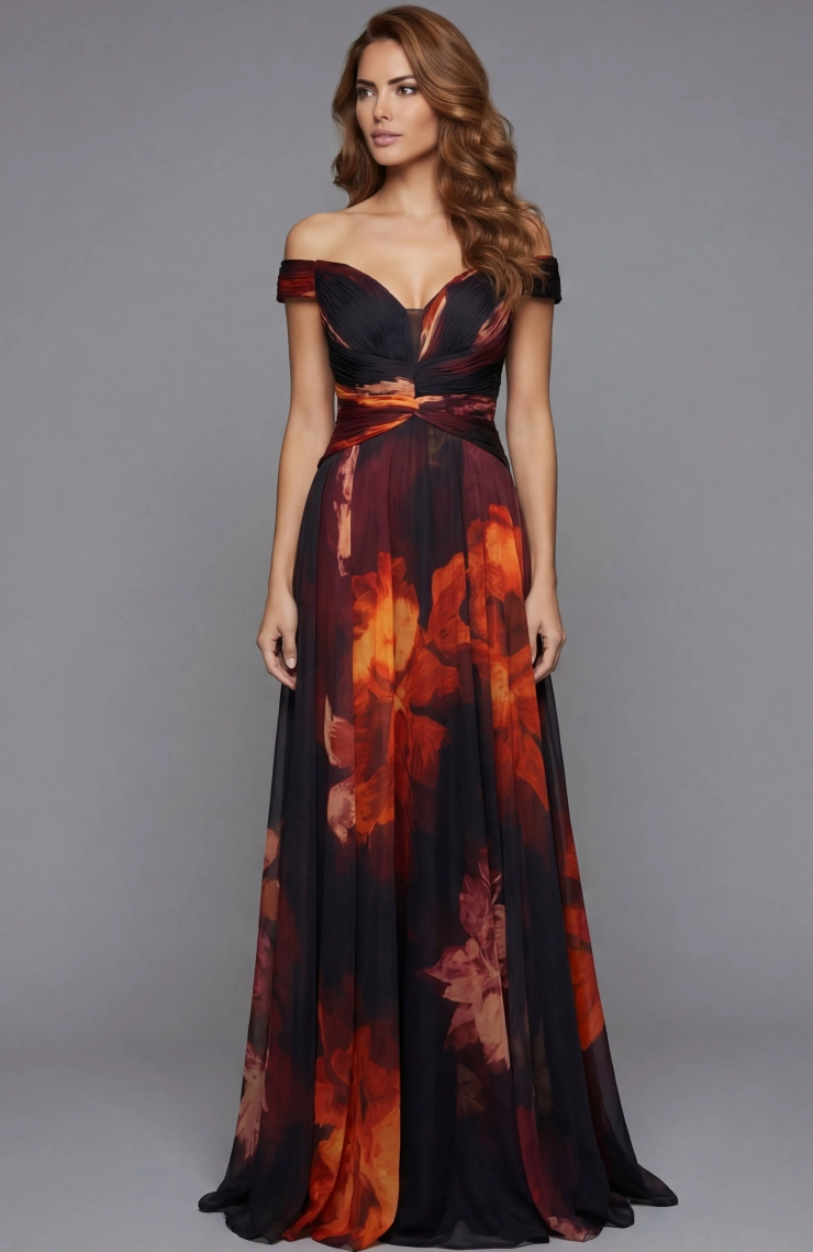 Jovani Style #49473 #0 default frontface vertical picture