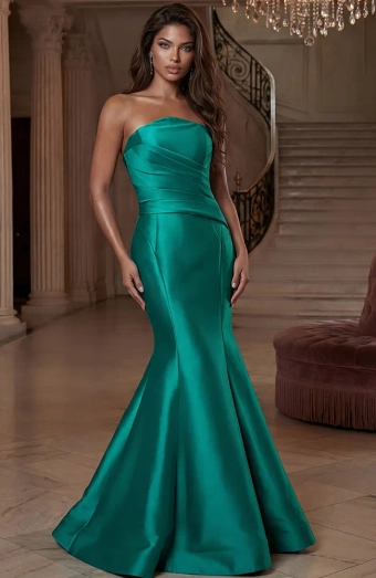 Jovani 49492 #3 frontface vertical thumbnail