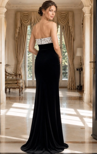 Jovani Style #49583 $2 default backface vertical thumbnail