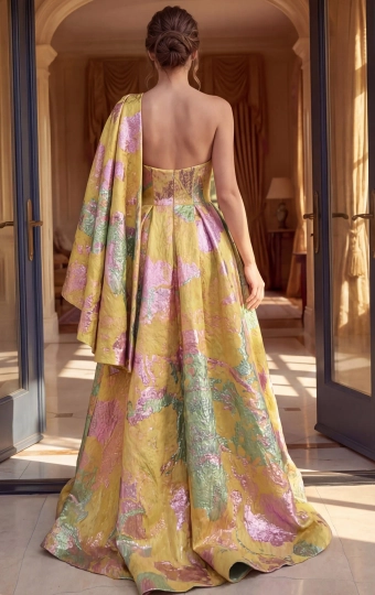 Jovani Style #49625 #1 backface vertical thumbnail
