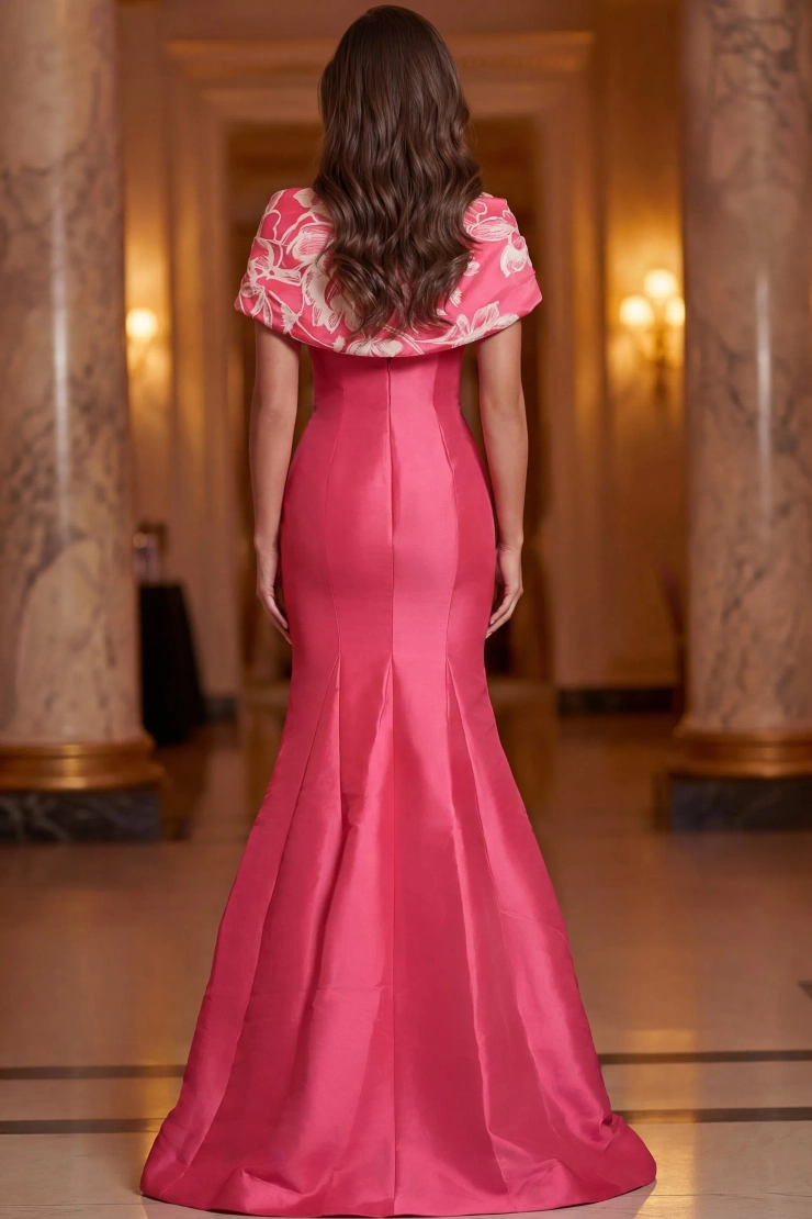Jovani Style #49641 #4 backface vertical picture