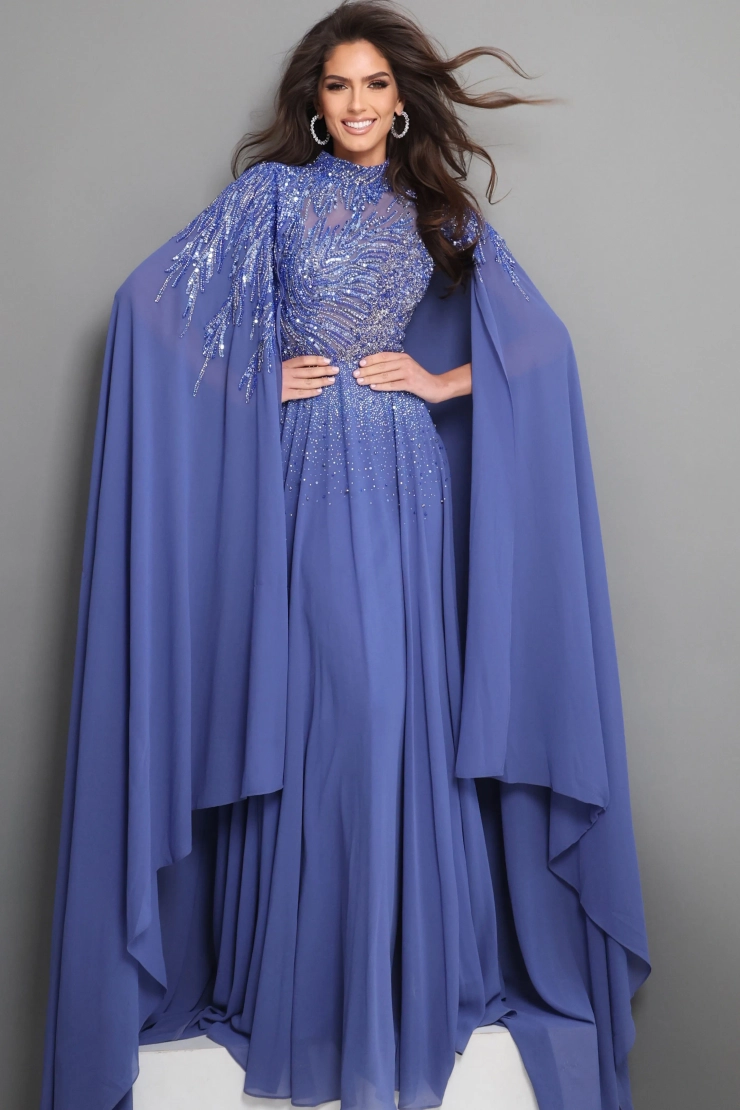 Jovani Style #49742 #1 frontface vertical picture