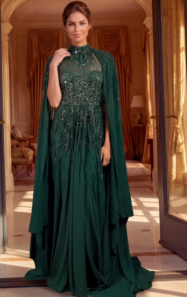 Jovani Style #49743 #1 frontface vertical picture