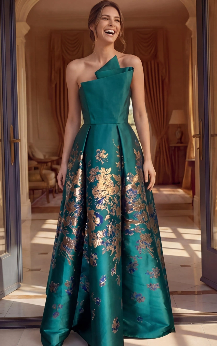 Jovani Style #49851 #0 default frontface vertical picture
