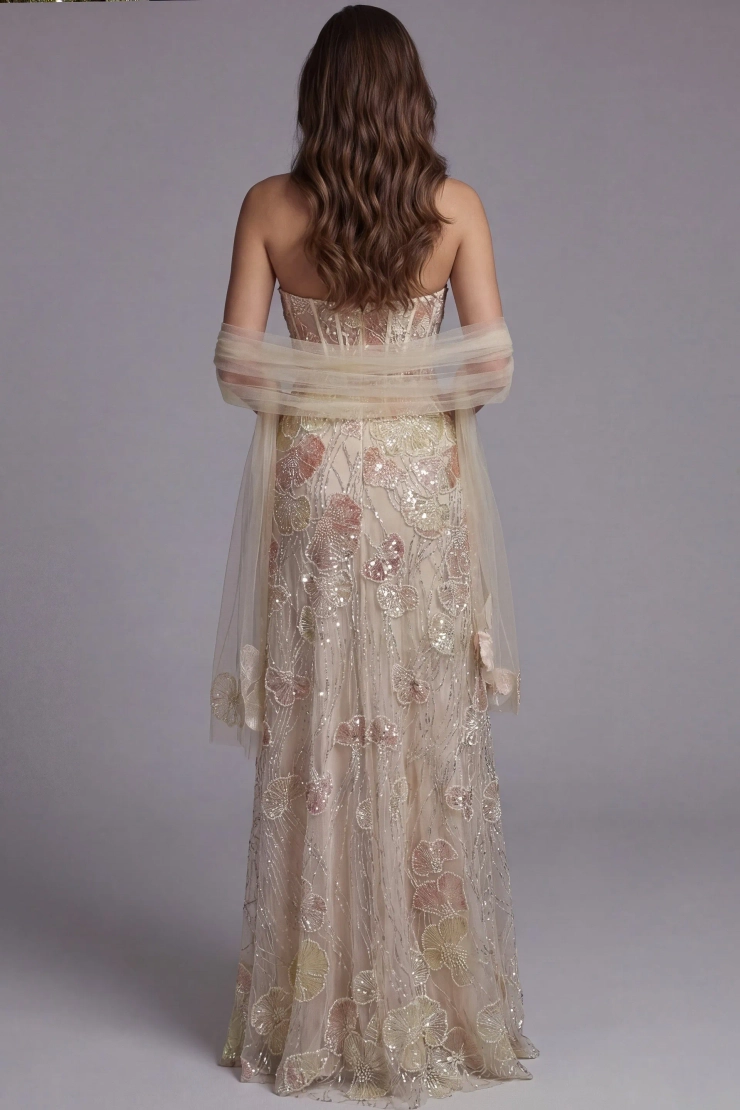Jovani Style #49882 #5 default backface vertical picture