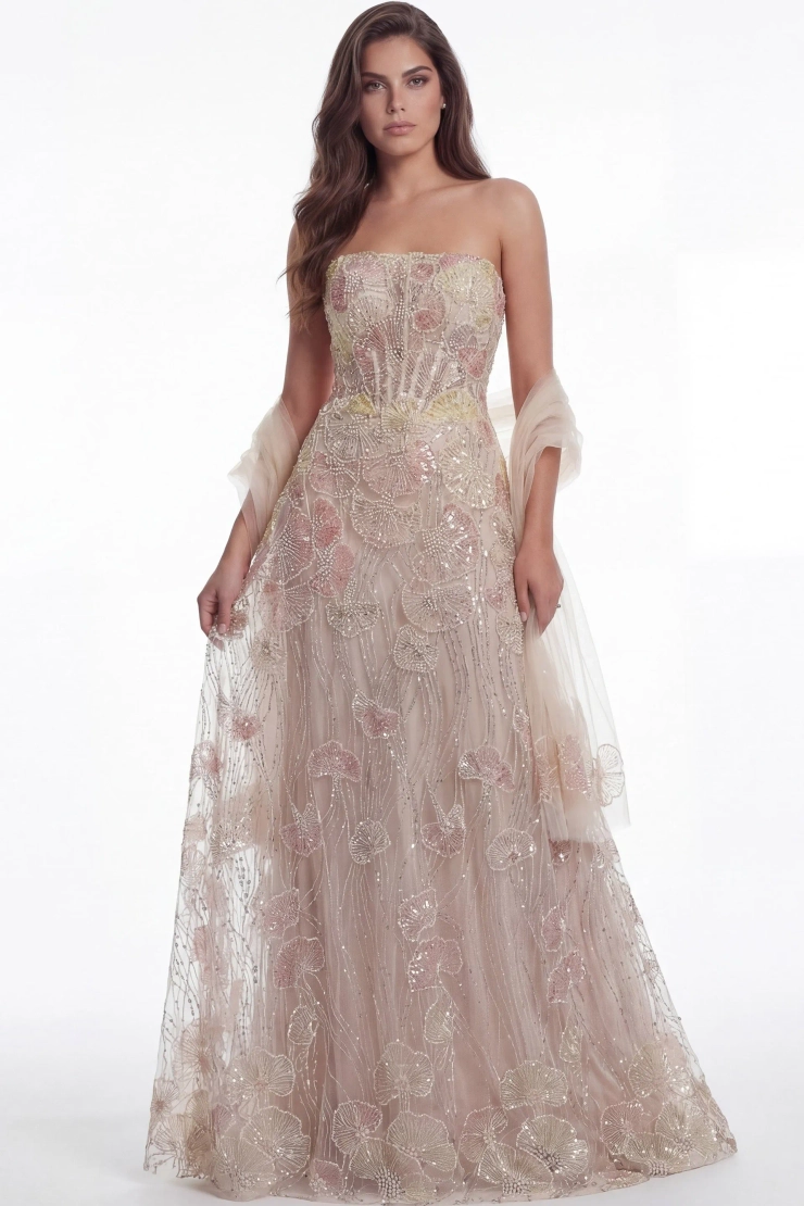 Jovani Style #49882 #1 frontface vertical picture